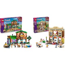 LEGO Friends Seti 54 (42654 + 42655)