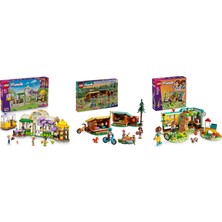 LEGO Friends Seti 365 (42671 + 42624 + 42646)