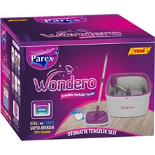 Parex Wondero Otomatik Temizlik Seti 2 Adet
