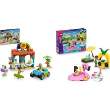 LEGO Friends Seti 88 (42625 + 42658)