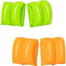 Bestway Iki Boğumlu Kırmızı Kolluk 20 x 20 cm 4 Adet