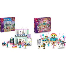 LEGO Friends Seti 157 (42662 + 42661)