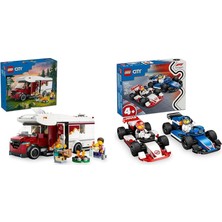 LEGO City Seti 144 (60454 + 60464)