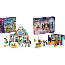 LEGO Friends Seti 191 (42651 + 42610)