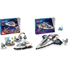 LEGO City Seti 165 (60429 + 60430)