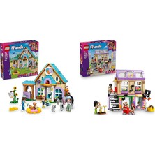 LEGO Friends Seti 31 (42651 + 42653)