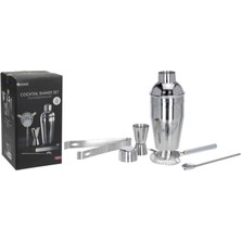 Koopman Kokteyl Shaker Set 5'li 3 Adet