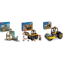 LEGO City Seti 328 (60469 + 60450 + 60401)