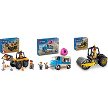 LEGO City Seti 284 (60450 + 60452 + 60401)
