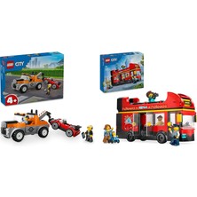 LEGO City Seti 149 (60435 + 60407)