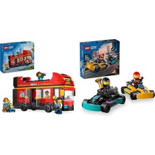 LEGO City Seti 191 (60407 + 60400)