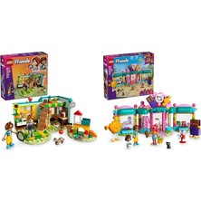 LEGO Friends Seti 142 (42646 + 42649)