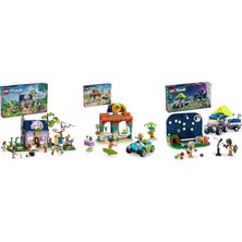 LEGO Friends Seti 311 (42669 + 42625 + 42603)