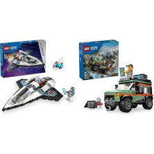 LEGO City Seti 33 (60430 + 60447)