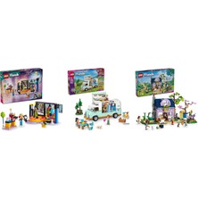 LEGO Friends Seti 210 (42610 + 42663 + 42669)