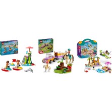 LEGO Friends Seti 235 (42623 + 42634 + 42672)