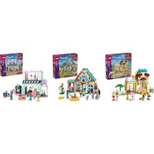 LEGO Friends Seti 297 (42662 + 42651 + 42650)