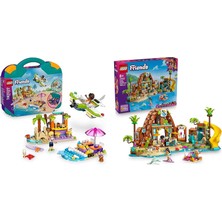 LEGO Friends Seti 75 (42672 + 42673)