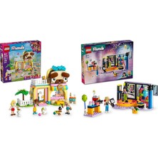 LEGO Friends Seti 165 (42650 + 42610)