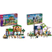 LEGO Friends Seti 156 (42654 + 42669)
