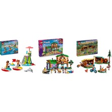 LEGO Friends Seti 229 (42623 + 42654 + 42624)