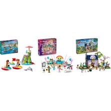 LEGO Friends Seti 267 (42623 + 42661 + 42669)