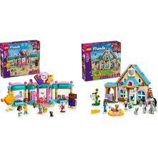 LEGO Friends Seti 152 (42649 + 42651)