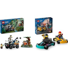 LEGO City Seti 193 (60426 + 60400)