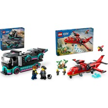 LEGO City Seti 154 (60406 + 60413)