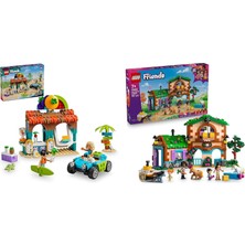LEGO Friends Seti 193 (42625 + 42654)