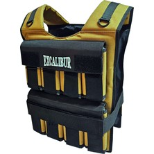 Excalibur Multi Ağırlık Yeleği Yeşil 24 kg
