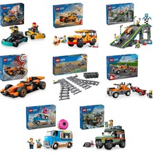 LEGO City Seti 126 (60459 + 60444)
