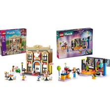 LEGO Friends Seti 68 (42655 + 42610)