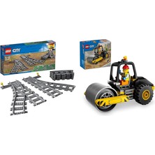 LEGO City Seti 180 (60238 + 60401)
