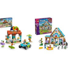 LEGO Friends Seti 91 (42625 + 42651)