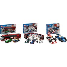 LEGO City Seti 36 (60429 + 60422)