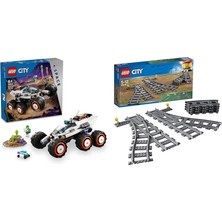 LEGO City Seti 82 (60431 + 60238)