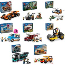 LEGO City Seti 124 (60455 + 60462)