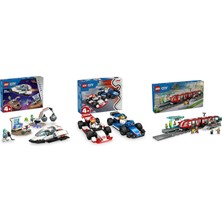 LEGO City Seti 271 (60429 + 60464 + 60423)