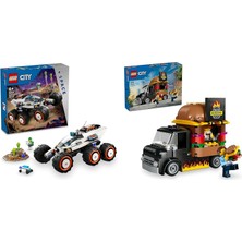 LEGO City Seti 23 (60431 + 60404)