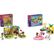 LEGO Friends Seti 106 (42646 + 42658)