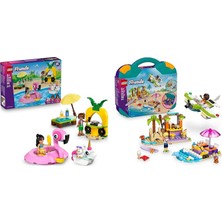LEGO Friends Seti 128 (42658 + 42672)