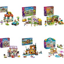 LEGO Friends Seti 92 (42669 + 42658)