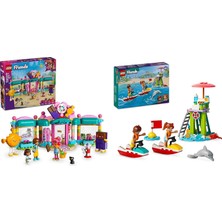 LEGO Friends Seti 143 (42649 + 42623)