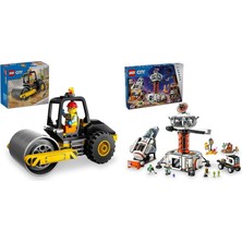 LEGO City Seti 95 (60401 + 60434)