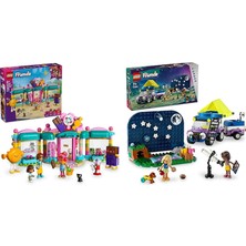 LEGO Friends Seti 108 (42649 + 42603)