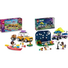 LEGO Friends Seti 55 (42659 + 42603)
