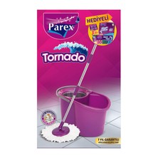 Parex Tornado Otomatik Temizlik Seti (Hediyeli) 4 Adet