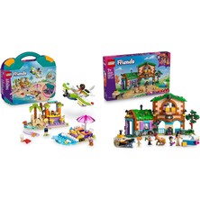 LEGO Friends Seti 95 (42672 + 42654)