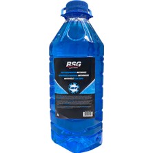 Bsg -22 Antifrizli Kışlık Cam Suyu 3l 2 Adet